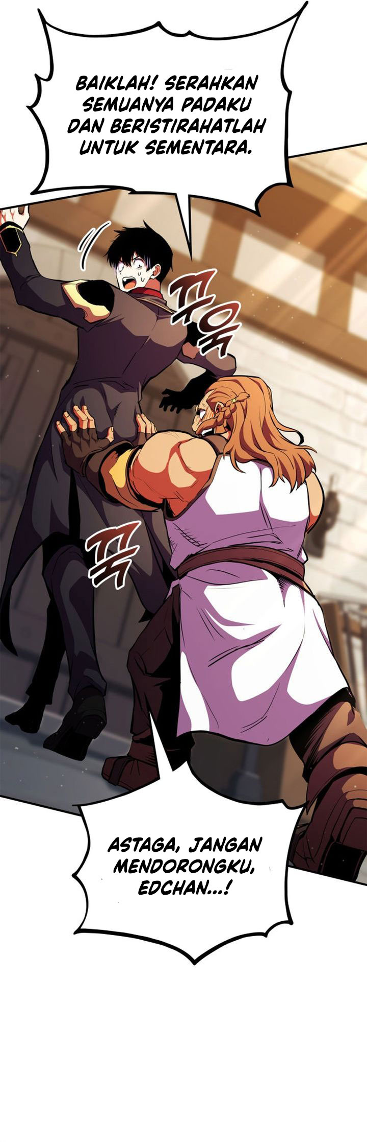 Ranker’s Return Chapter 167 halaman 39