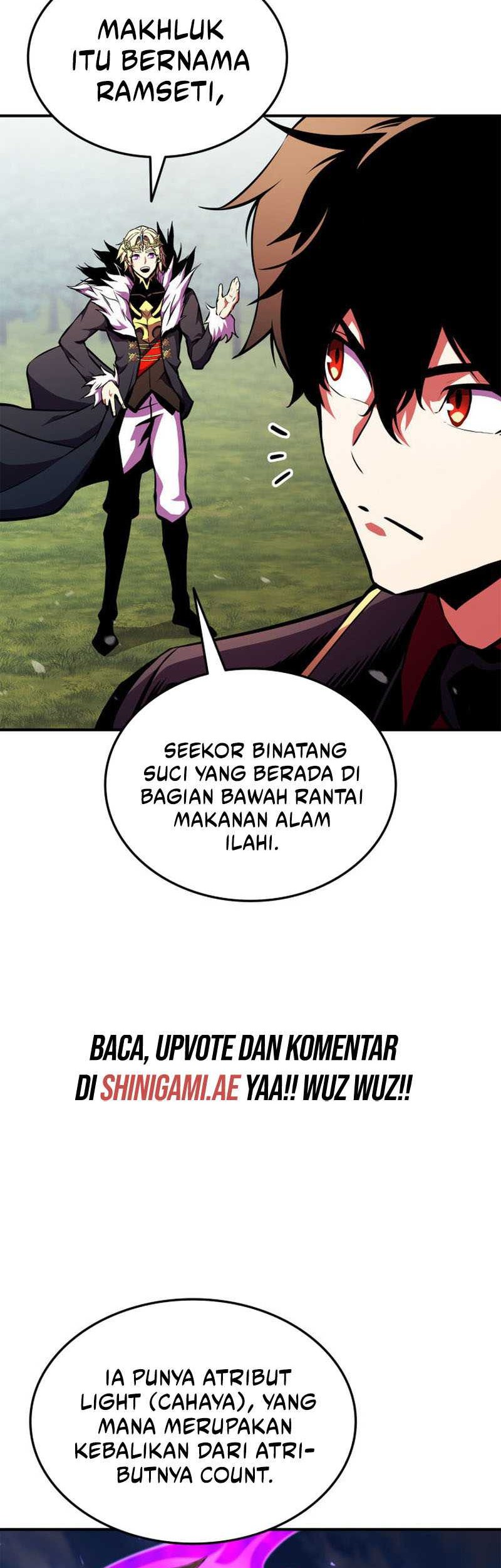 Ranker’s Return Chapter 174 Gambar 38