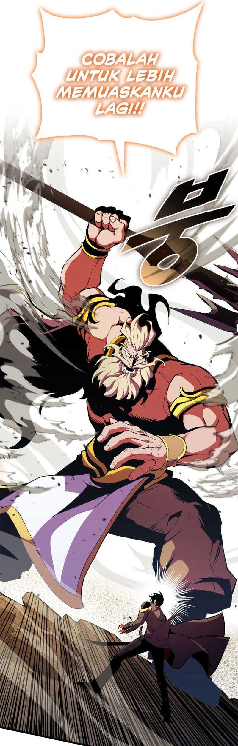 Ranker’s Return Chapter 182 halaman 39