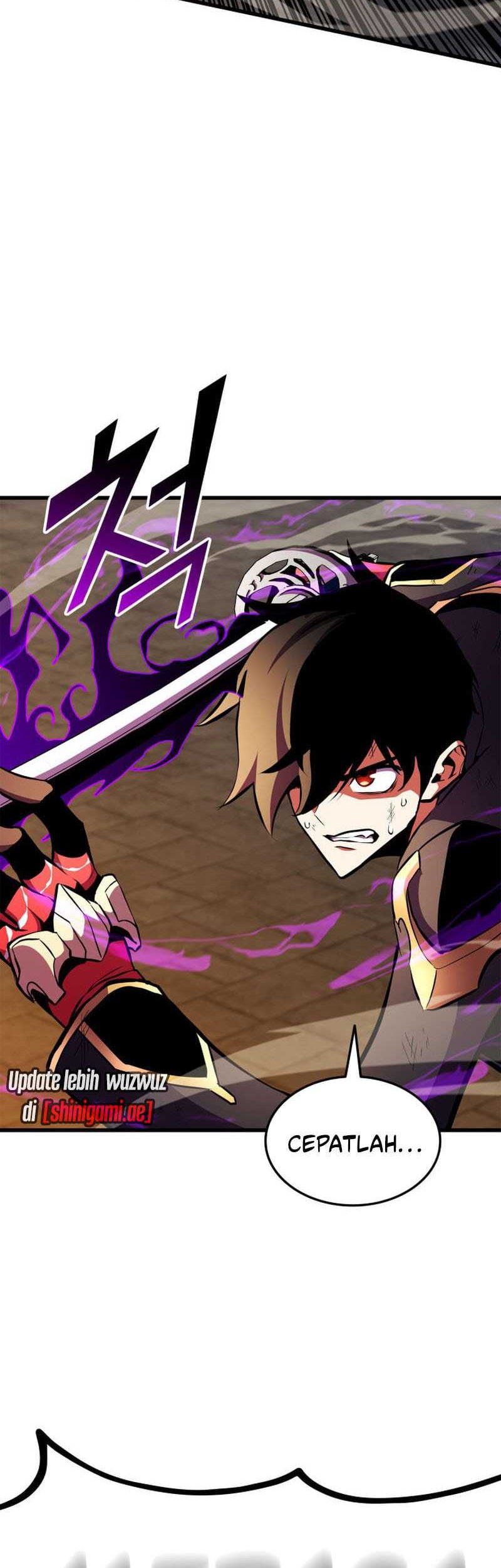 Ranker’s Return Chapter 182 halaman 40