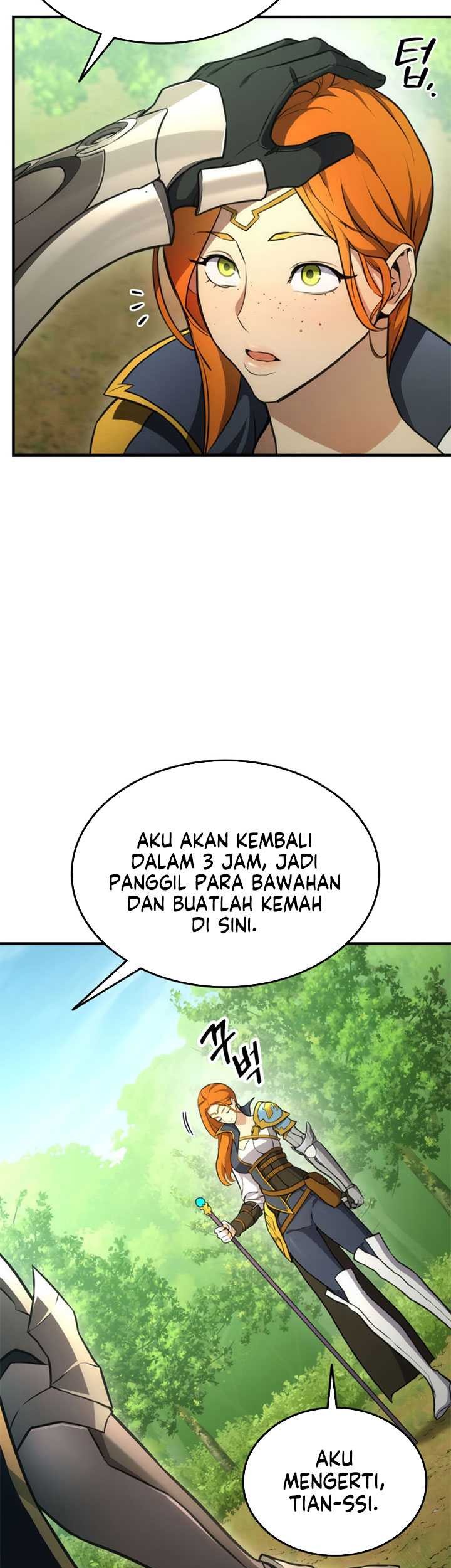 Ranker’s Return Chapter 40 halaman 34