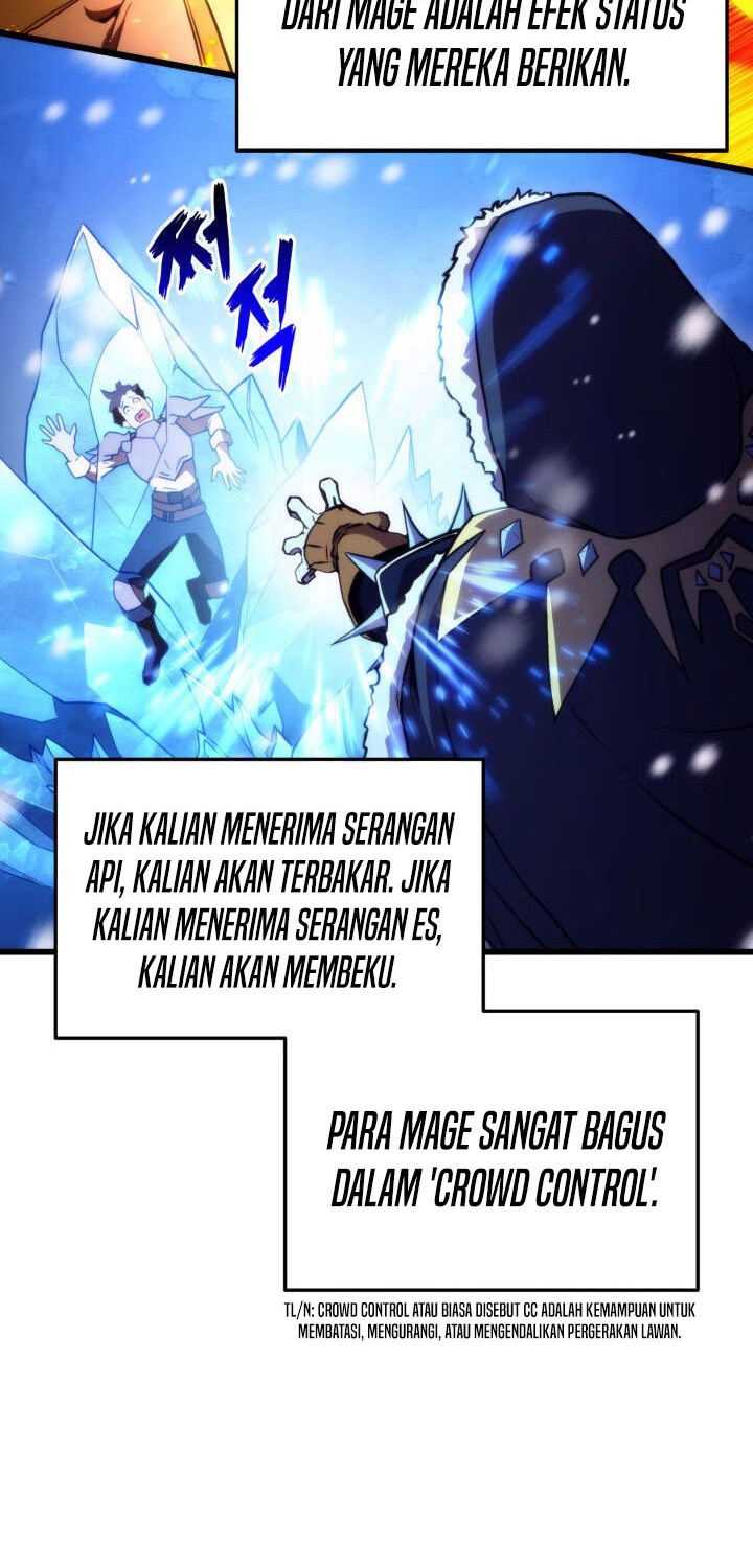 Ranker’s Return Chapter 41 halaman 33