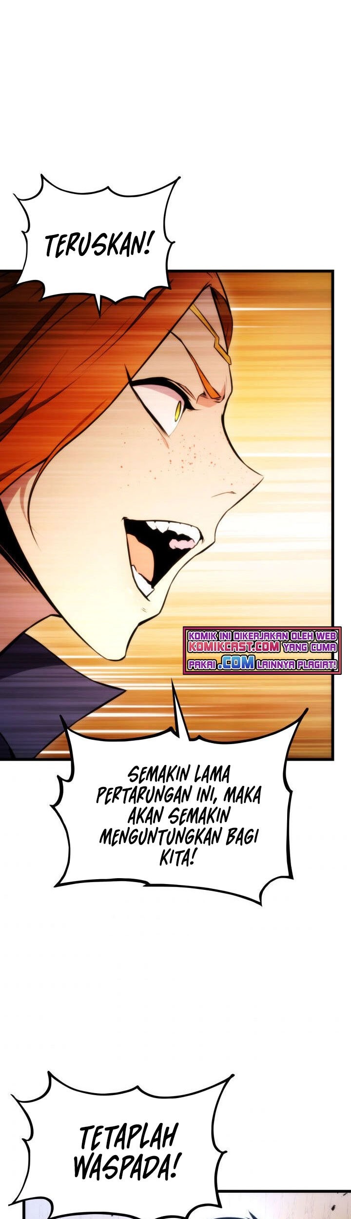 Ranker’s Return Chapter 41 halaman 34