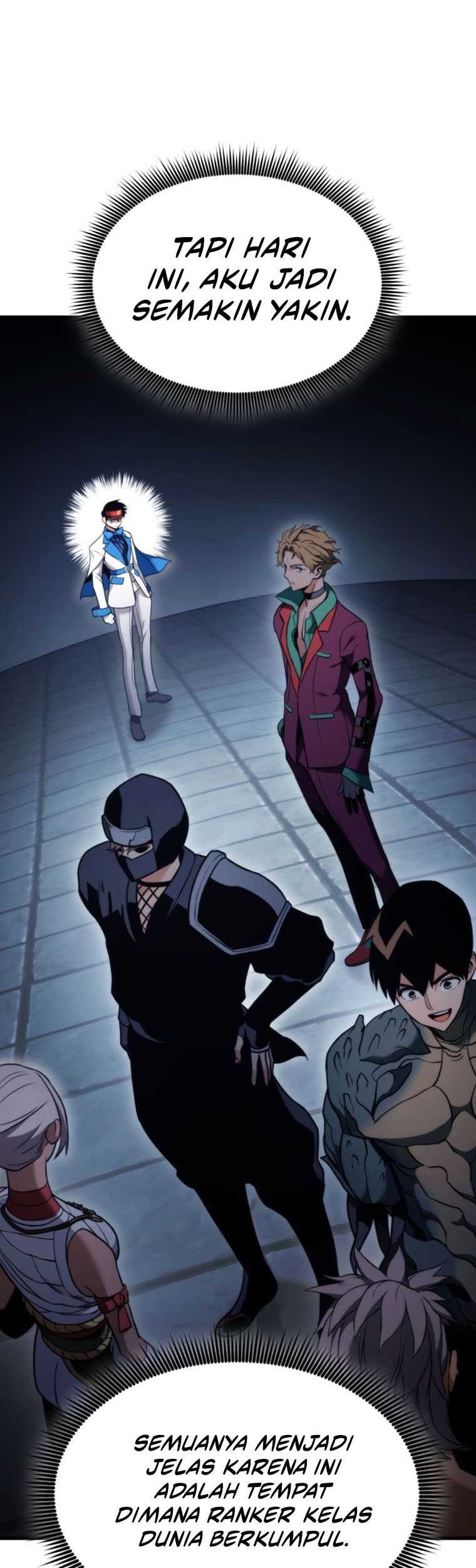 Ranker’s Return Chapter 55 halaman 26