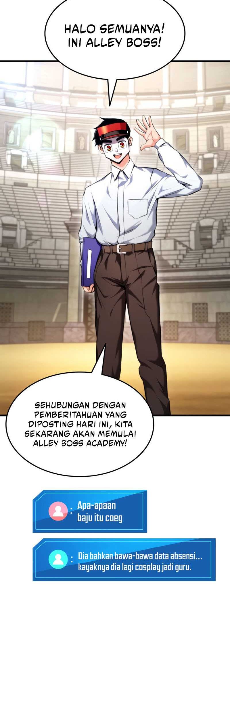 Ranker’s Return Chapter 64 Gambar 25