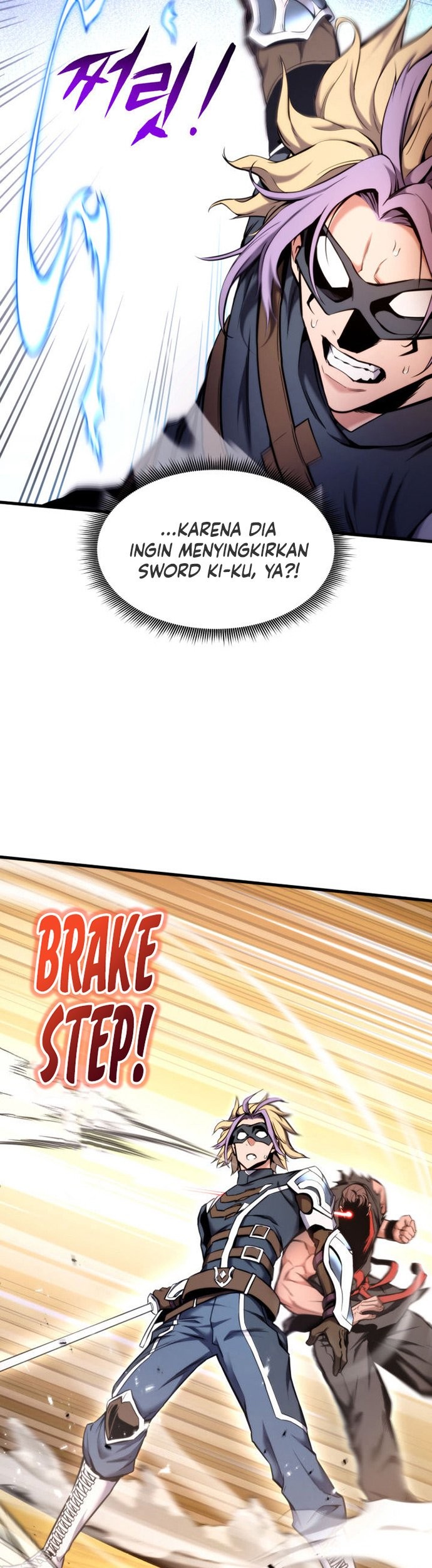 Ranker’s Return Chapter 70 Gambar 30