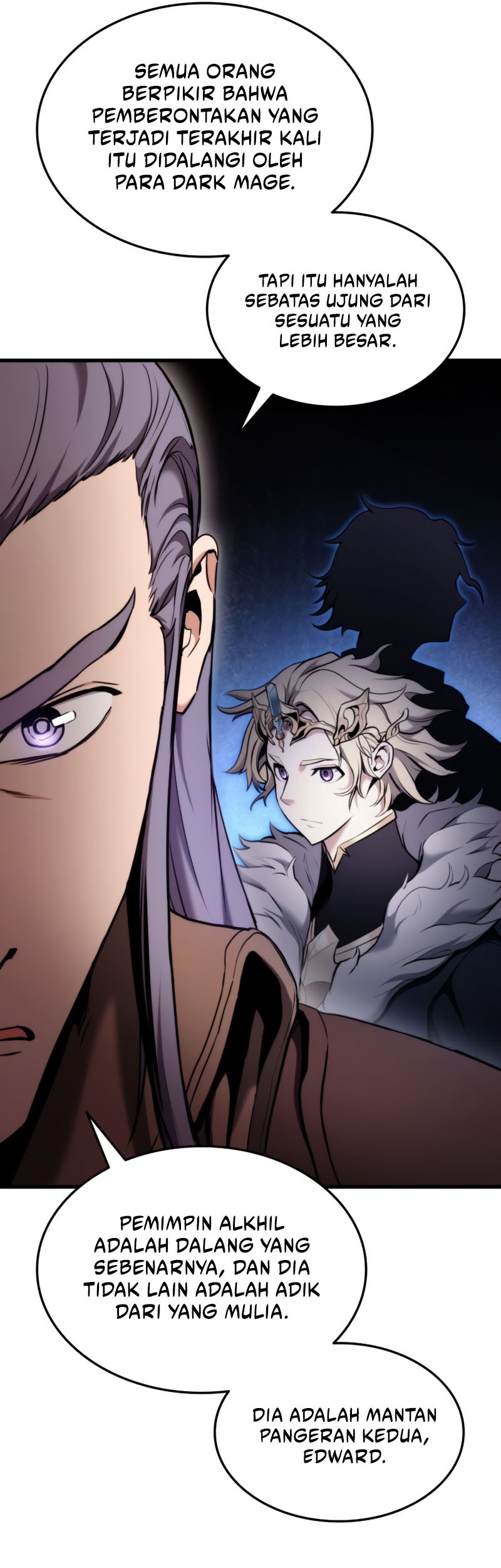 Ranker’s Return Chapter 71 halaman 32