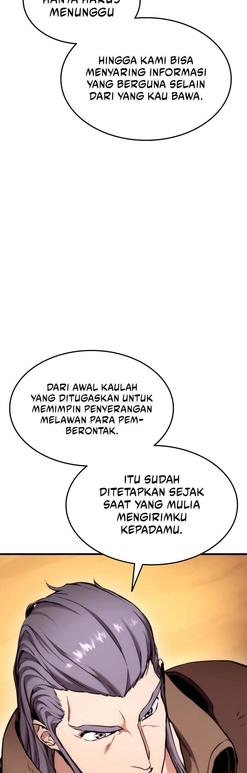 Ranker’s Return Chapter 71 halaman 34