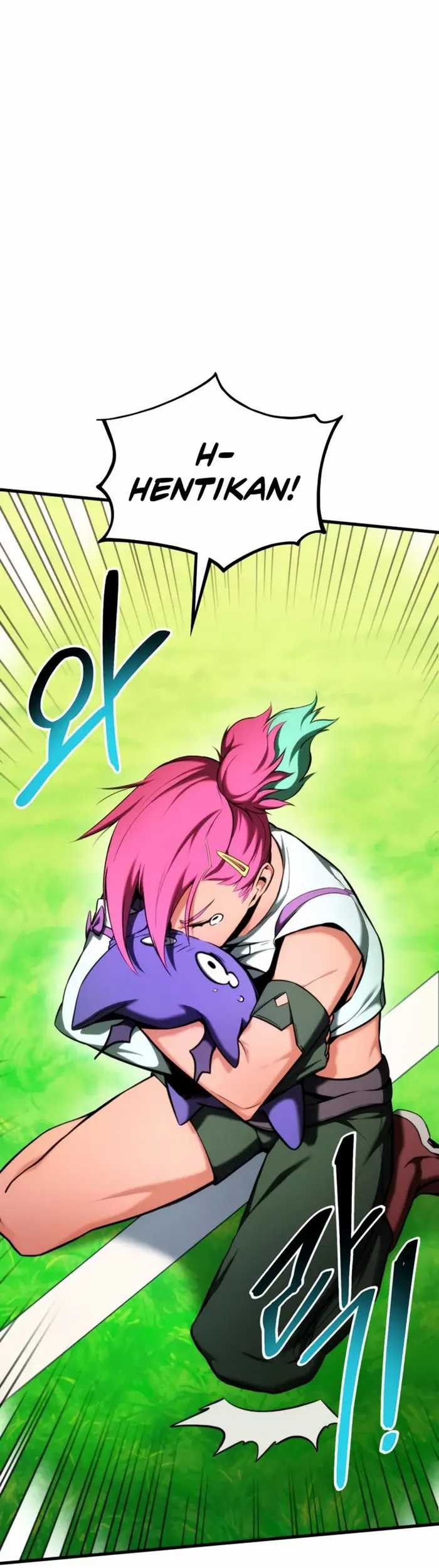 Ranker’s Return Chapter 75 halaman 33