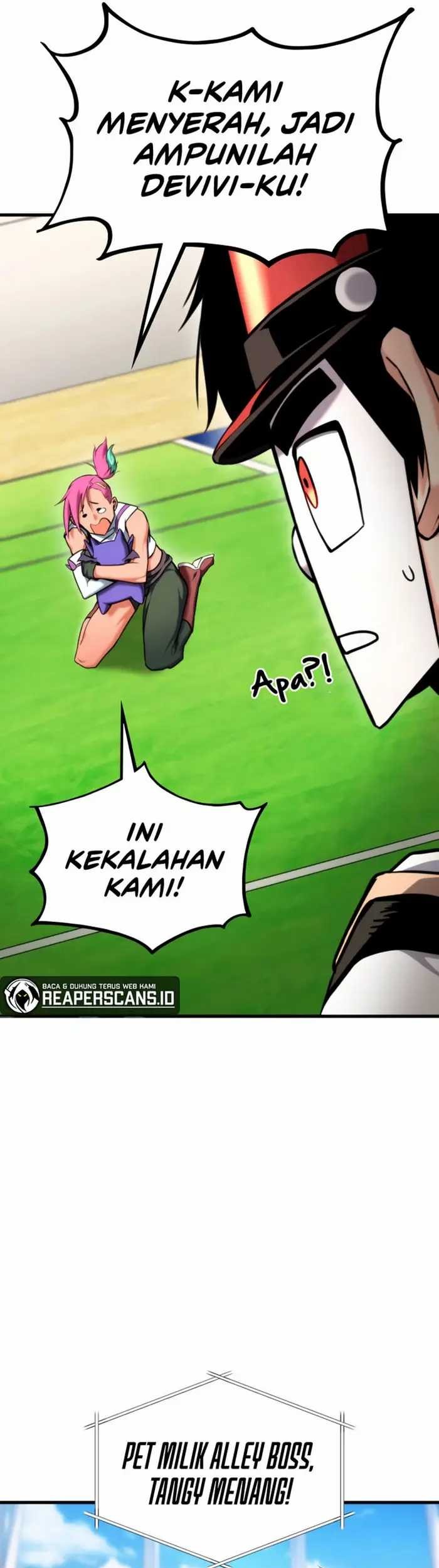 Ranker’s Return Chapter 75 halaman 35
