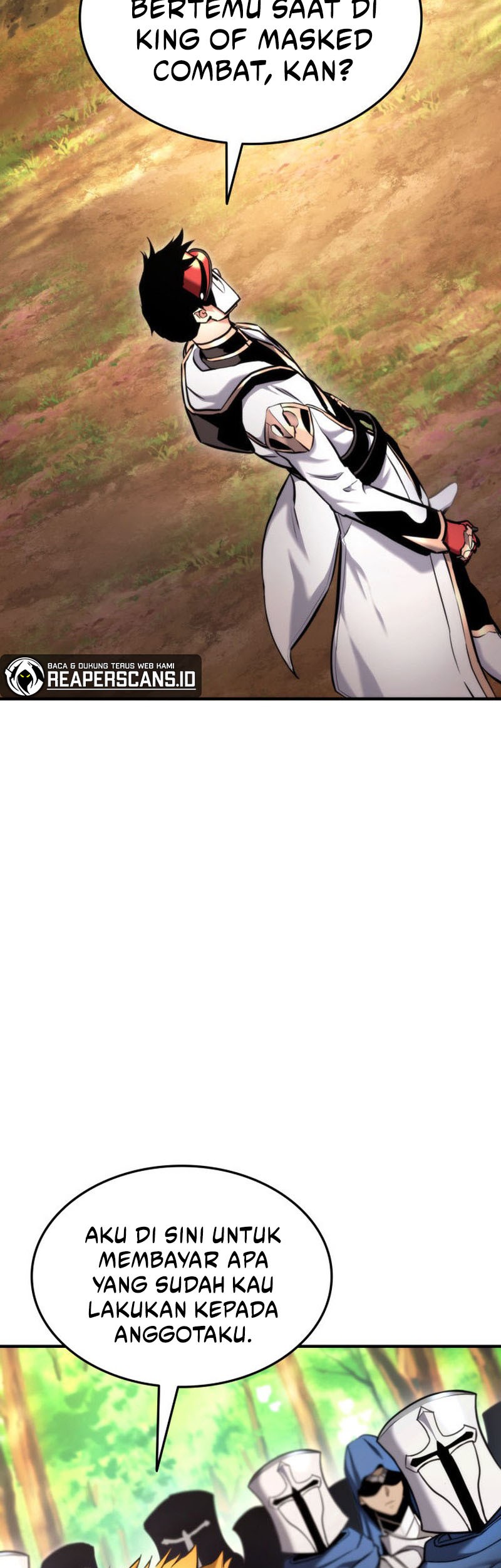 Ranker’s Return Chapter 77 halaman 32