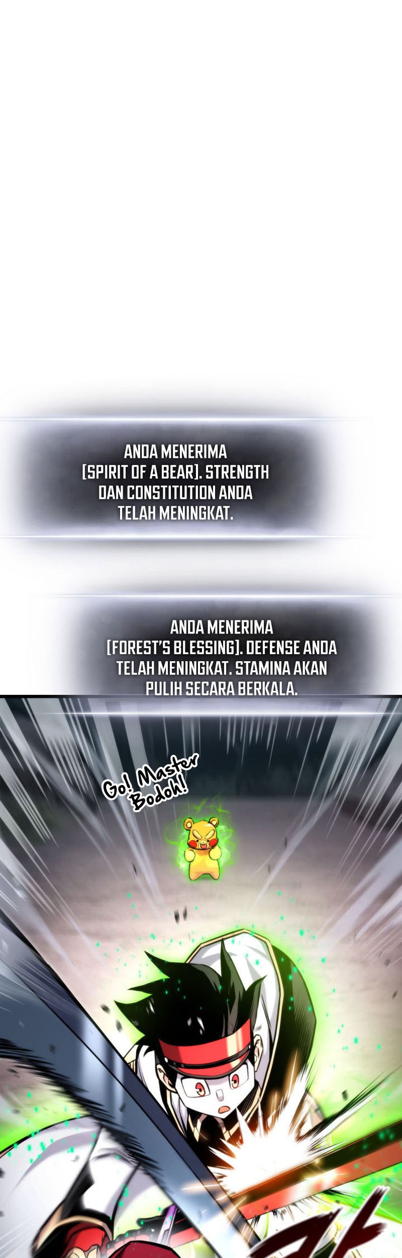 Ranker’s Return Chapter 95 halaman 30