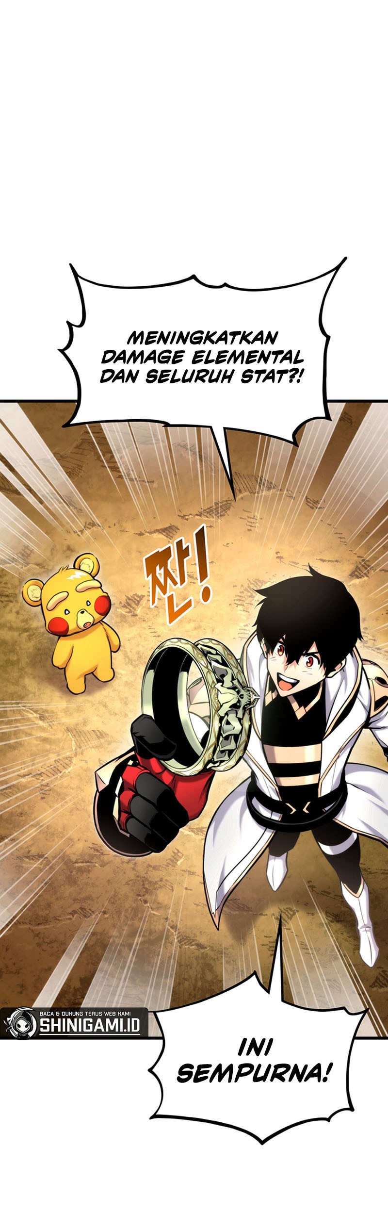 Ranker’s Return Chapter 96 Gambar 30
