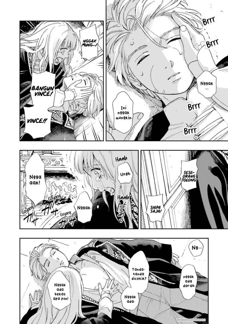 Re-Living My Life with a Boyfriend Who Doesn’t Remember Me Chapter 1 Gambar 21