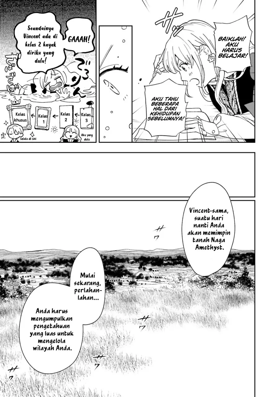 Re-Living My Life with a Boyfriend Who Doesn’t Remember Me Chapter 3 Gambar 16