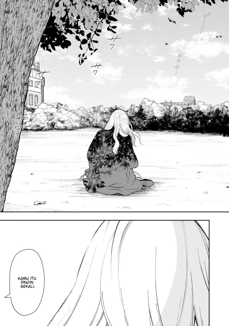Re-Living My Life with a Boyfriend Who Doesn’t Remember Me Chapter 9 Gambar 16