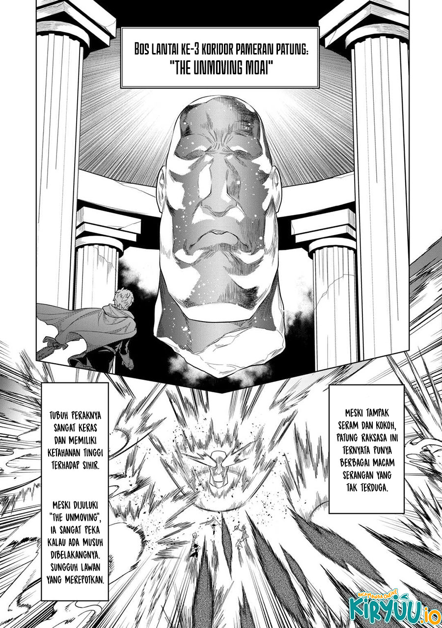 Re:Monster Chapter 111 Gambar 9