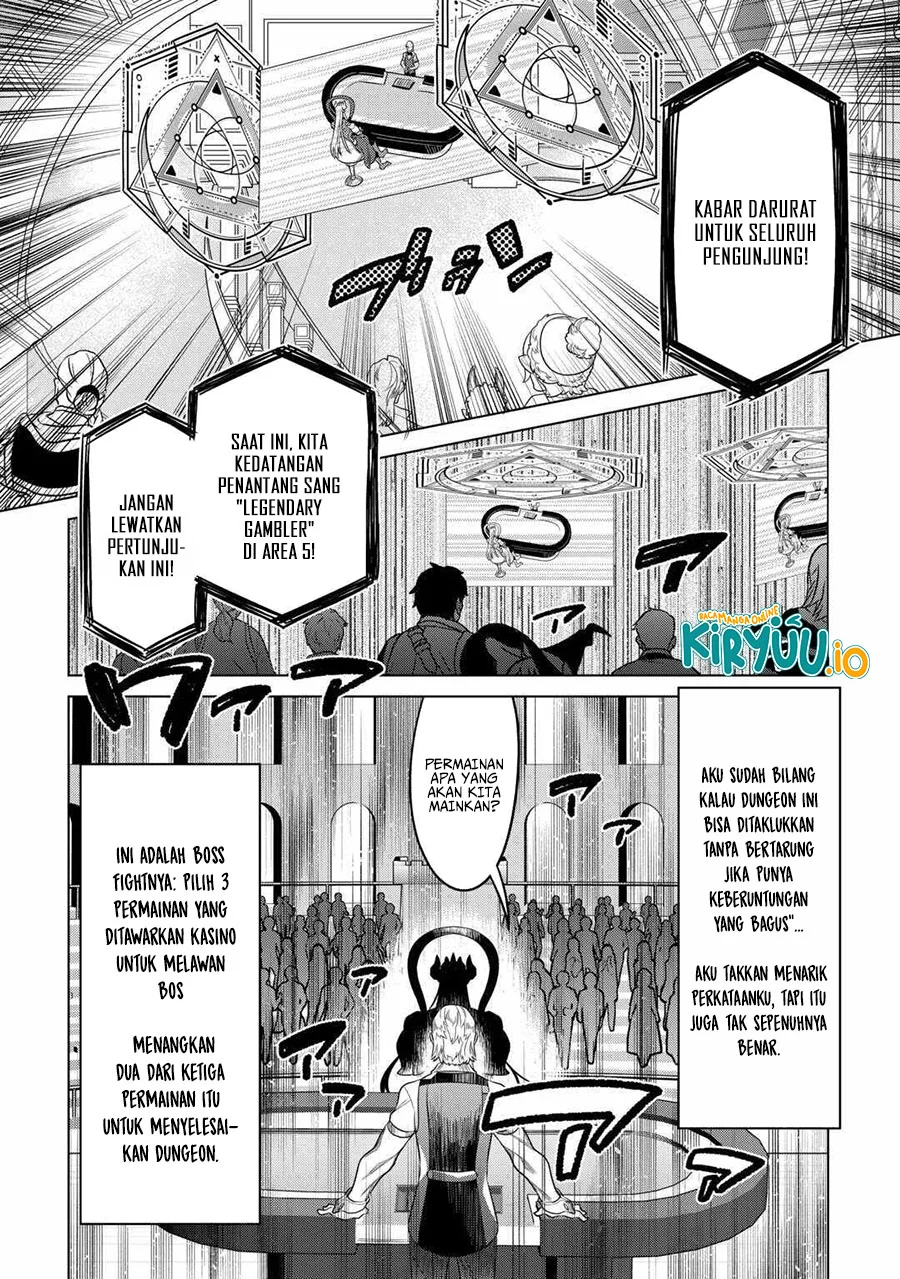 Re:Monster Chapter 115 Gambar 9