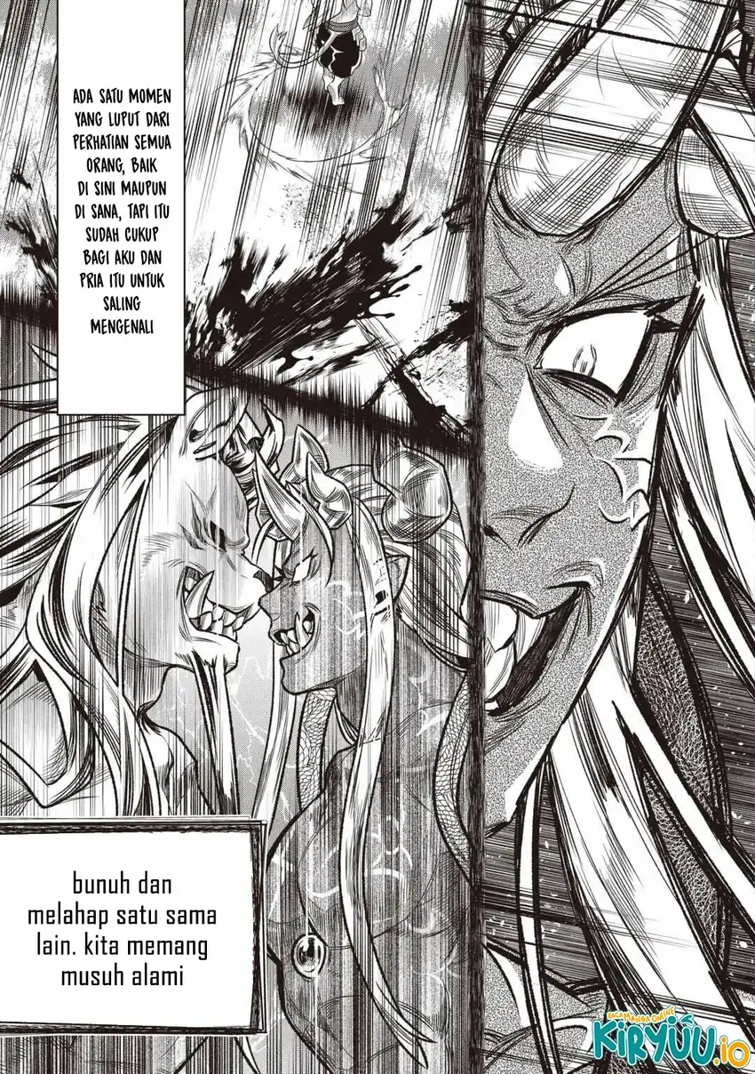 Re:Monster Chapter 118 Gambar 10
