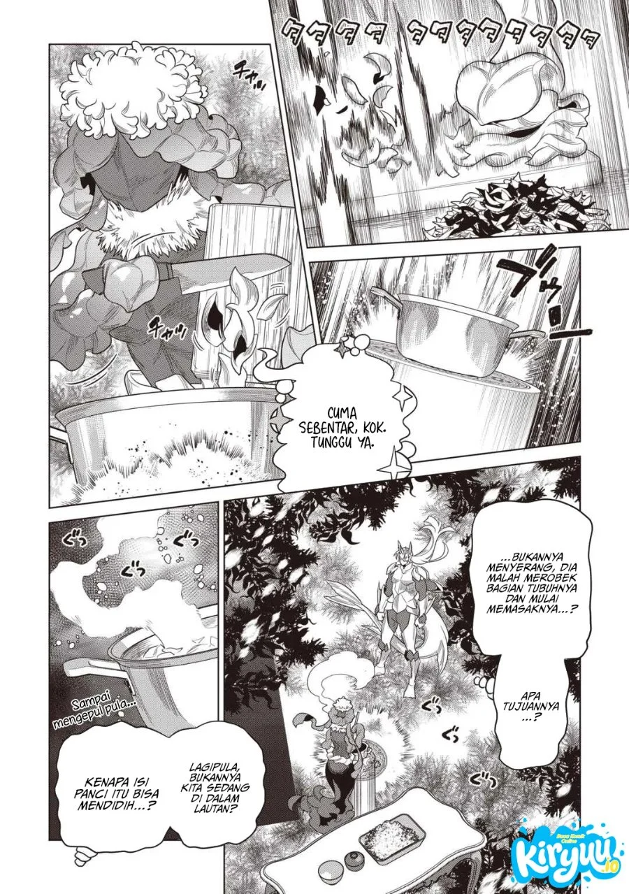 Re:Monster Chapter 121 Gambar 11