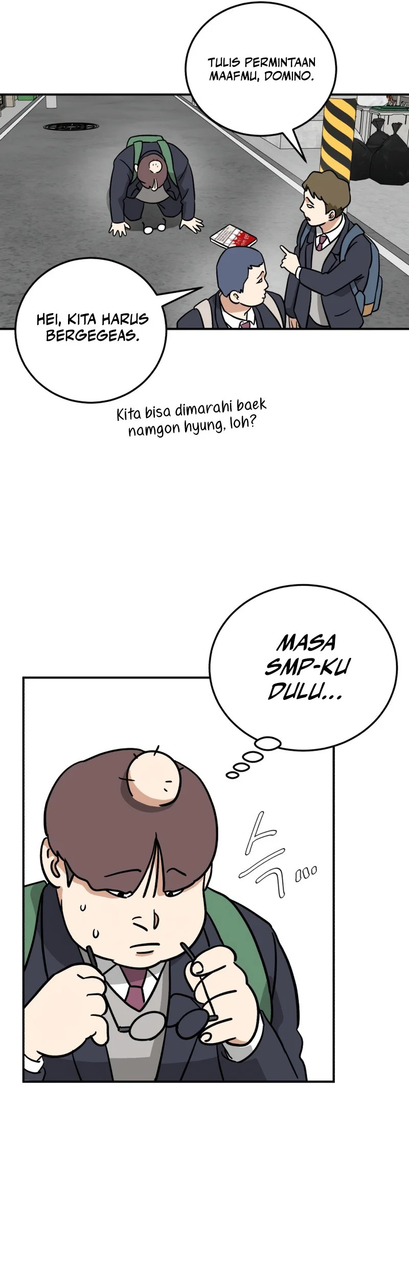 Ready? Action! Chapter 1 Gambar 38
