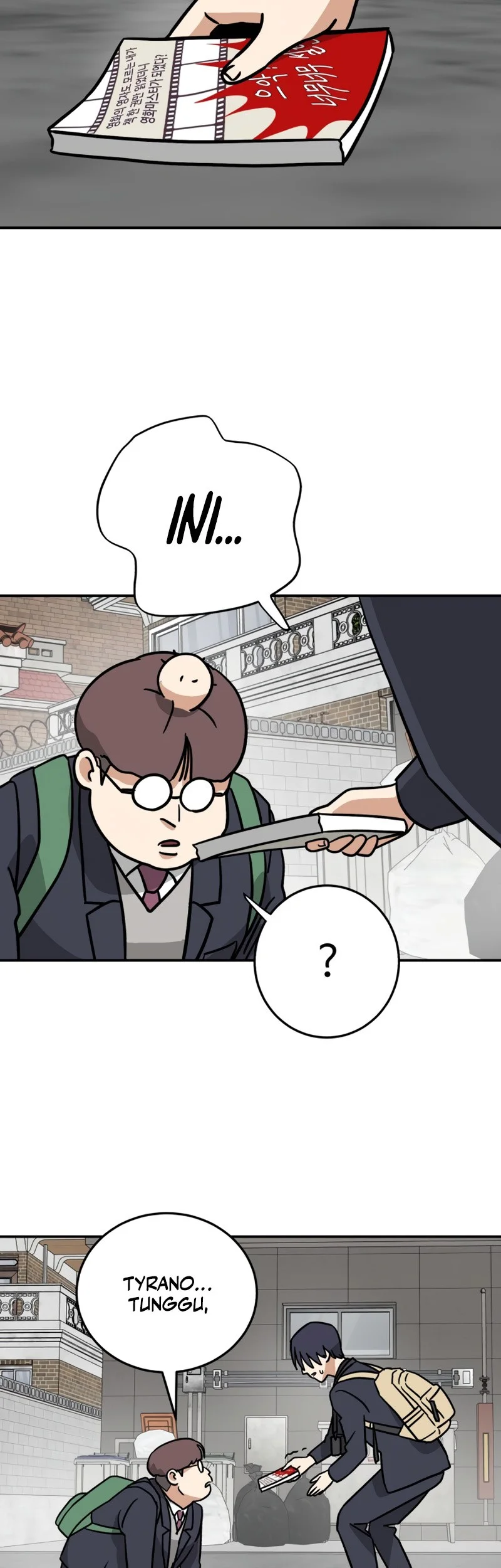 Ready? Action! Chapter 1 Gambar 40