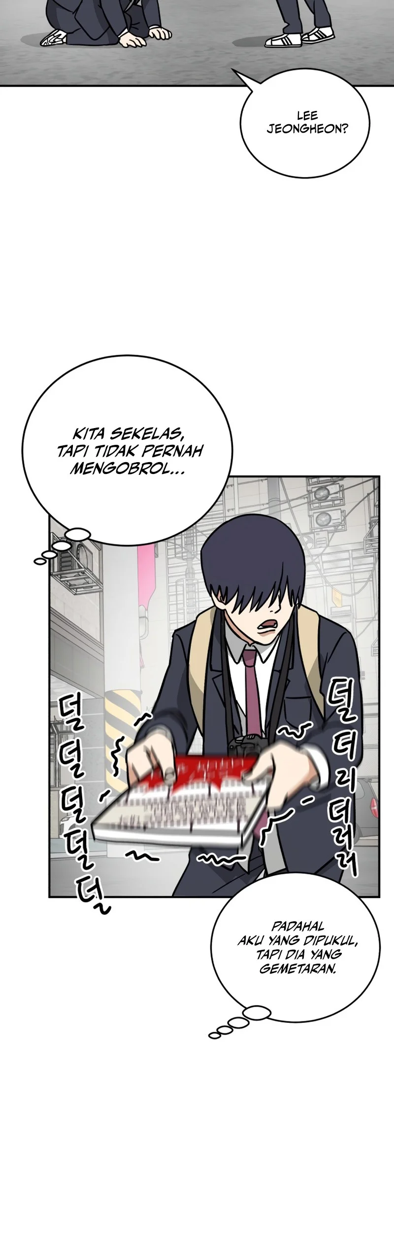 Ready? Action! Chapter 1 Gambar 41