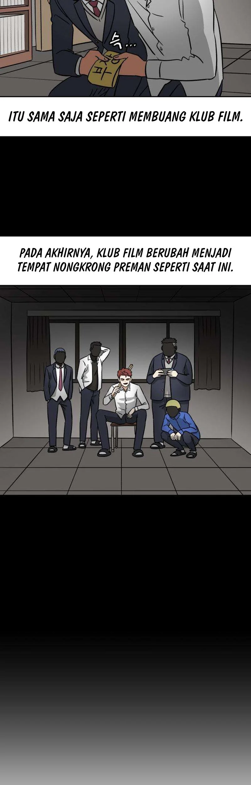Ready? Action! Chapter 3 Gambar 27