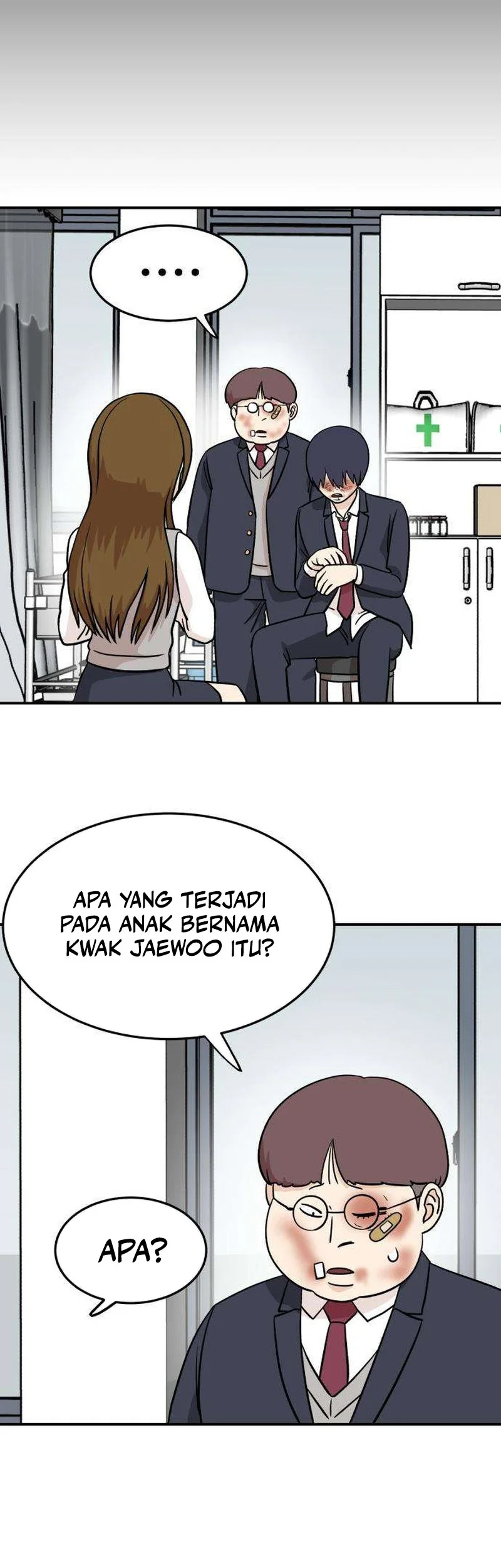 Ready? Action! Chapter 3 Gambar 28