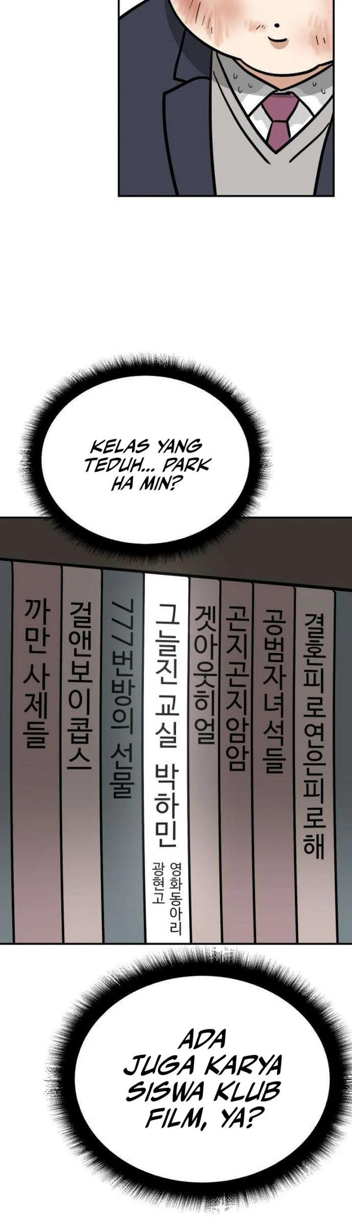 Ready? Action! Chapter 6 Gambar 25
