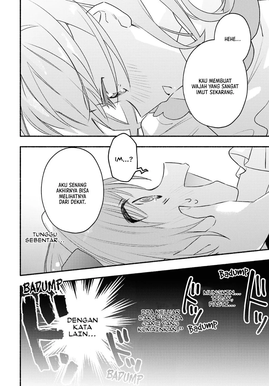 Real demo Shiawase ni Shitekudasai ne? Chapter 2 Gambar 17