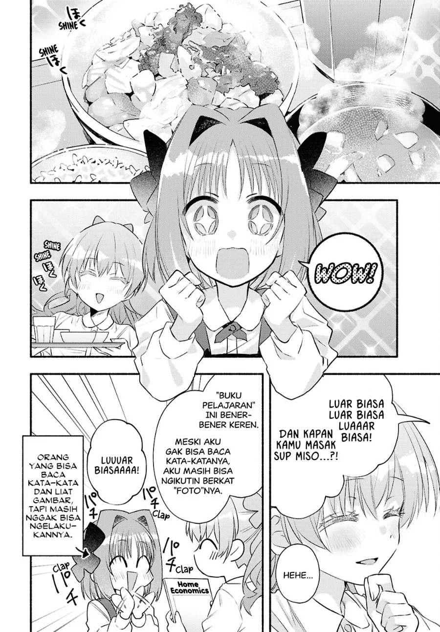 Real demo Shiawase ni Shitekudasai ne? Chapter 4 Gambar 12