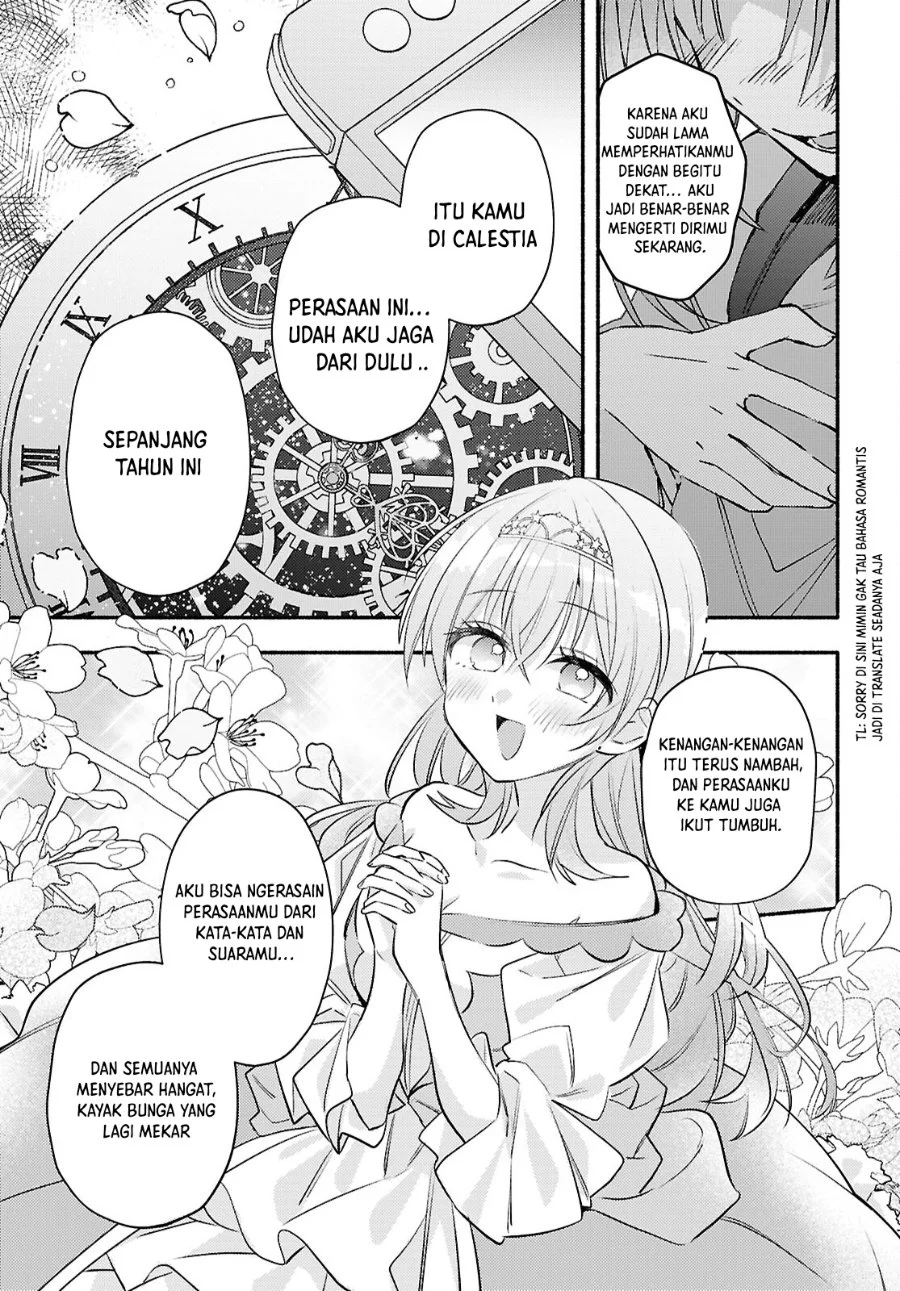 Real demo Shiawase ni Shitekudasai ne? Chapter 5 Gambar 14