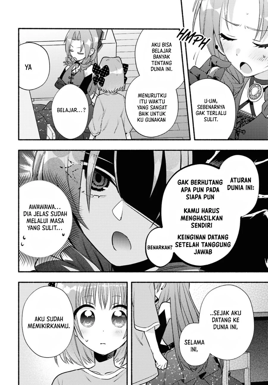 Real demo Shiawase ni Shitekudasai ne? Chapter 6 Gambar 9