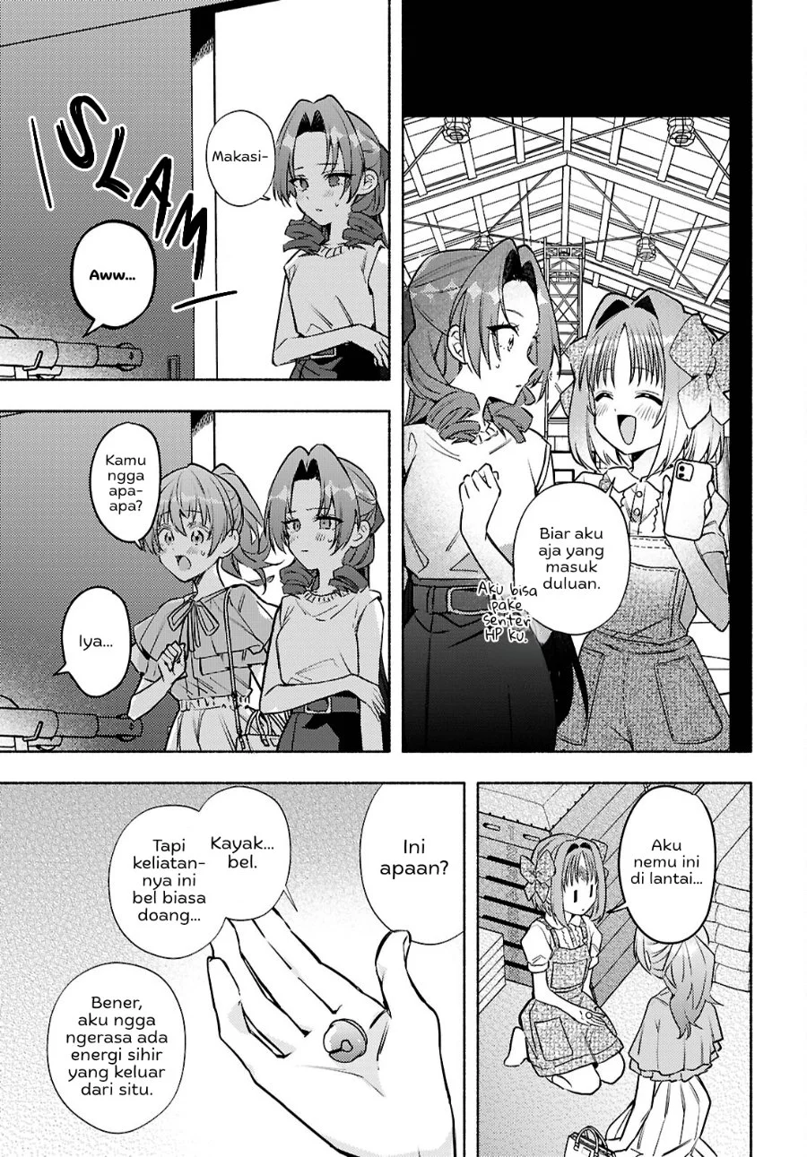 Real demo Shiawase ni Shitekudasai ne? Chapter 9 Gambar 14
