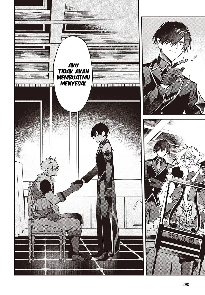 Realist Maou Niyoru Seiiki Naki Isekai Kaikaku Chapter 59 Gambar 11