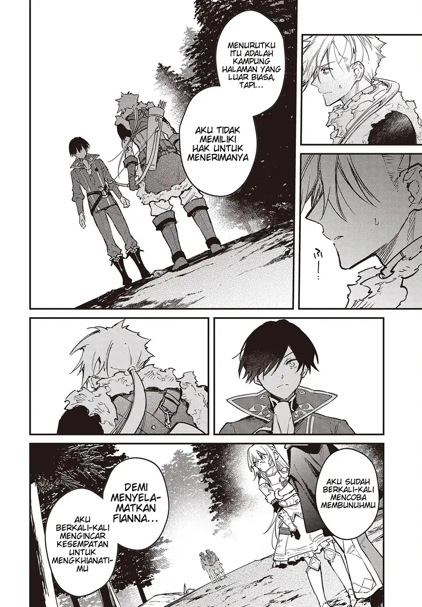 Realist Maou Niyoru Seiiki Naki Isekai Kaikaku Chapter 63 Gambar 13