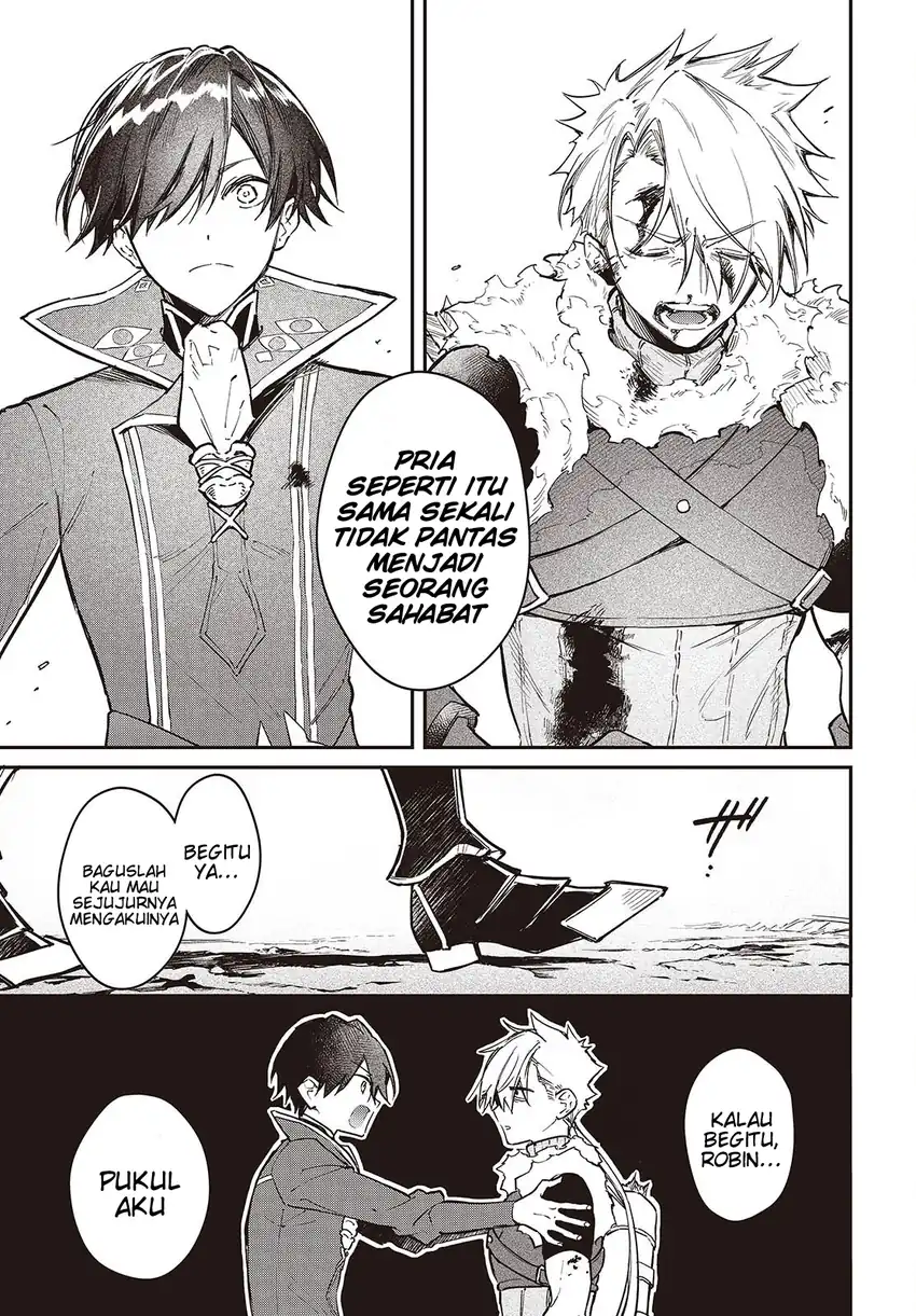 Realist Maou Niyoru Seiiki Naki Isekai Kaikaku Chapter 63 Gambar 14