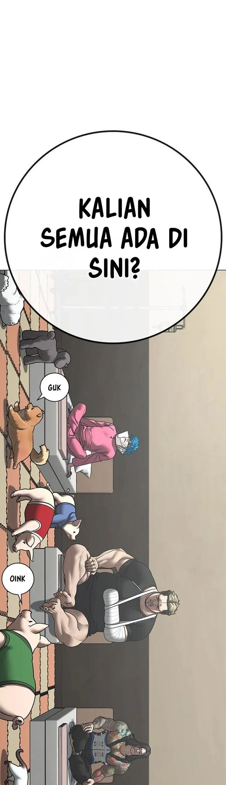 Reality Quest Chapter 184 Gambar 47