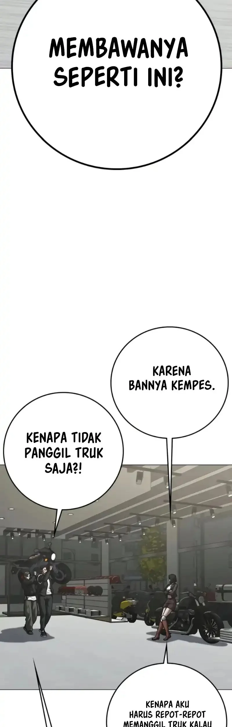 Reality Quest Chapter 186 Gambar 38