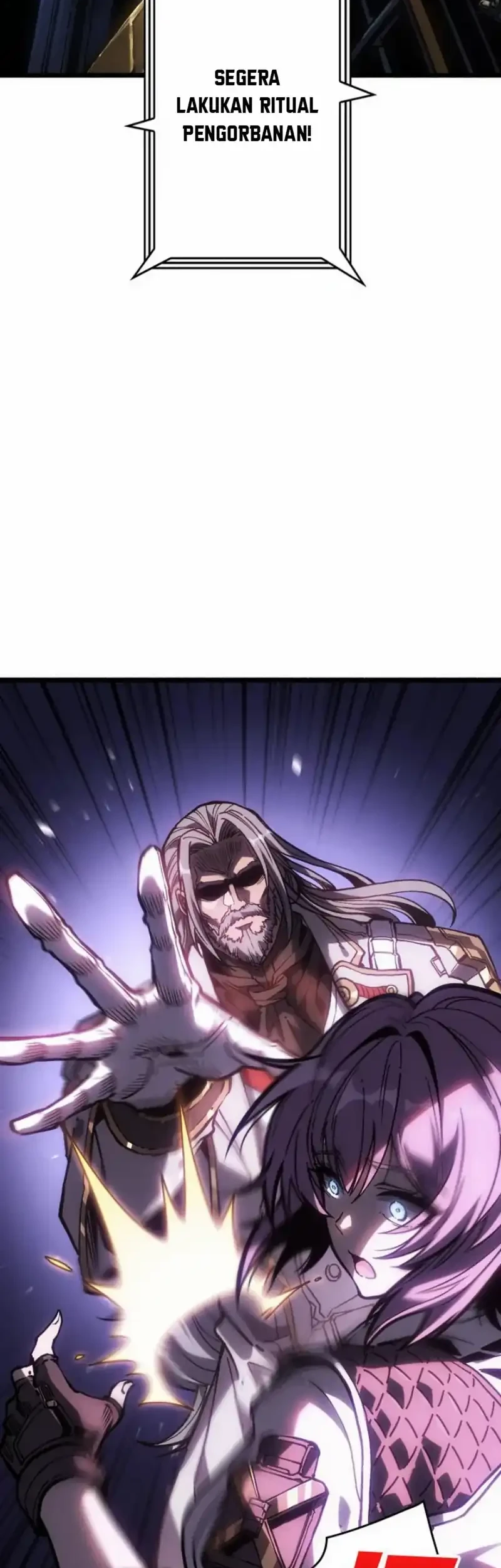 Rebel of the Doomsday Academy Chapter 1 Gambar 37