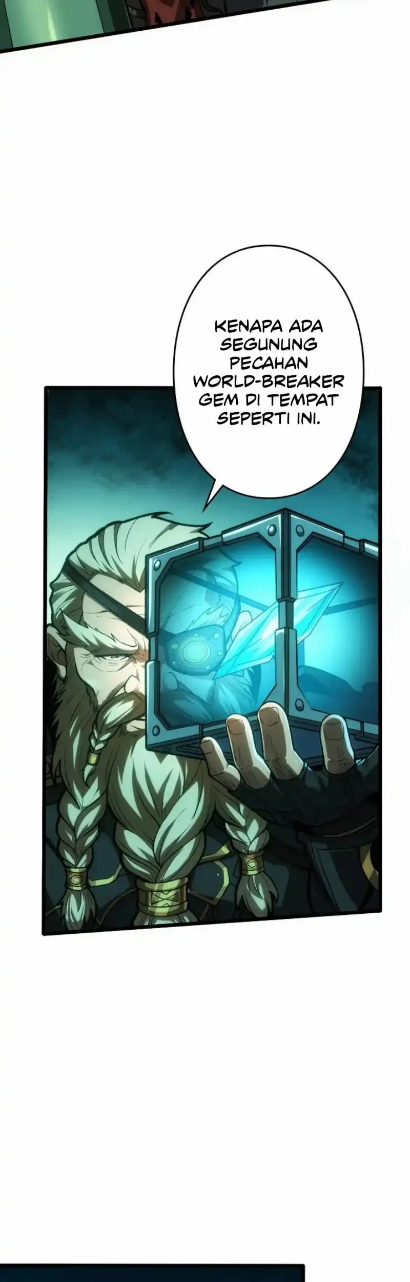 Rebel of the Doomsday Academy Chapter 10 Gambar 22