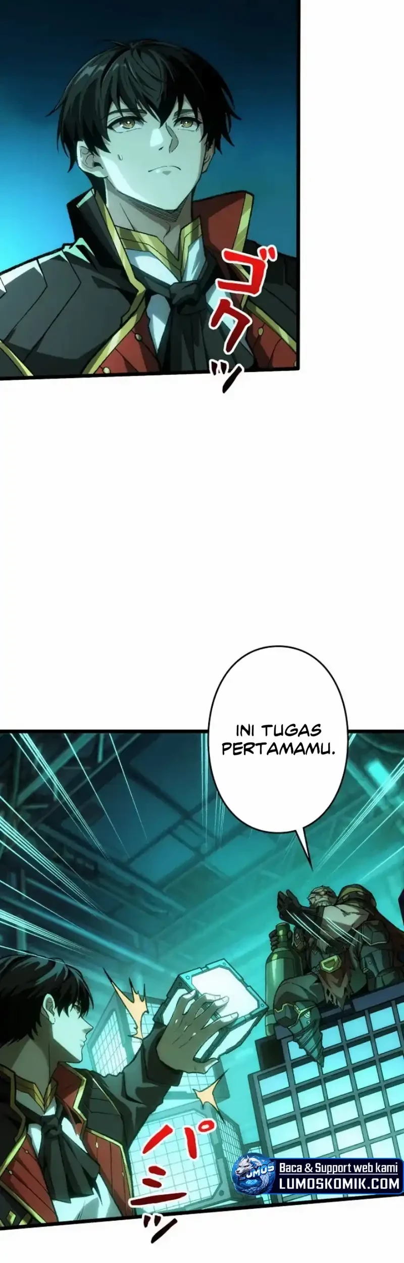 Rebel of the Doomsday Academy Chapter 10 Gambar 23