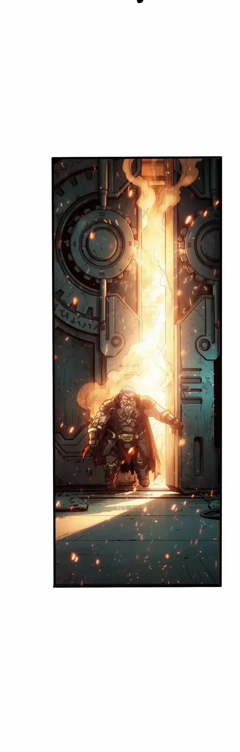 Rebel of the Doomsday Academy Chapter 13 Gambar 22