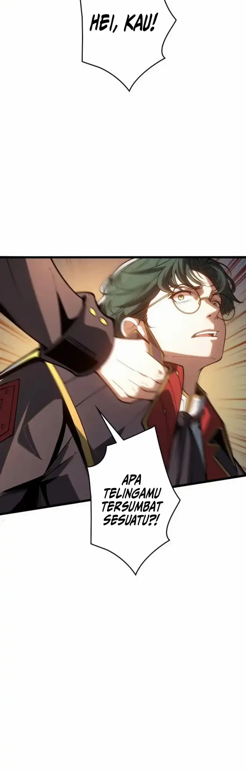 Rebel of the Doomsday Academy Chapter 15 Gambar 27