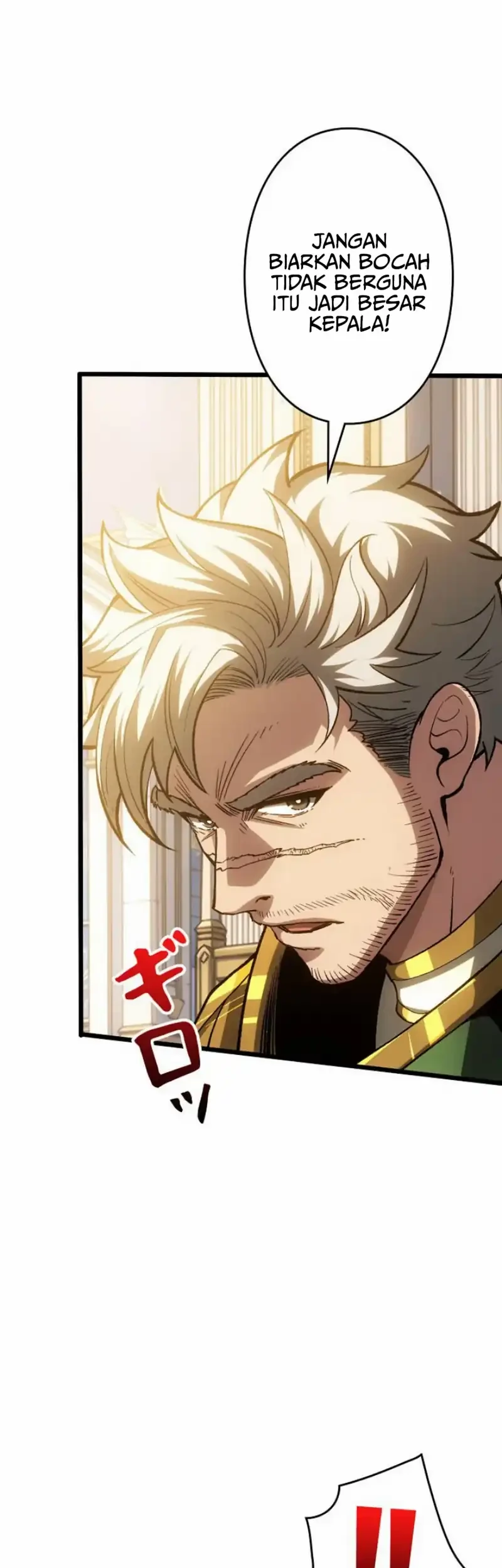 Rebel of the Doomsday Academy Chapter 16 Gambar 21
