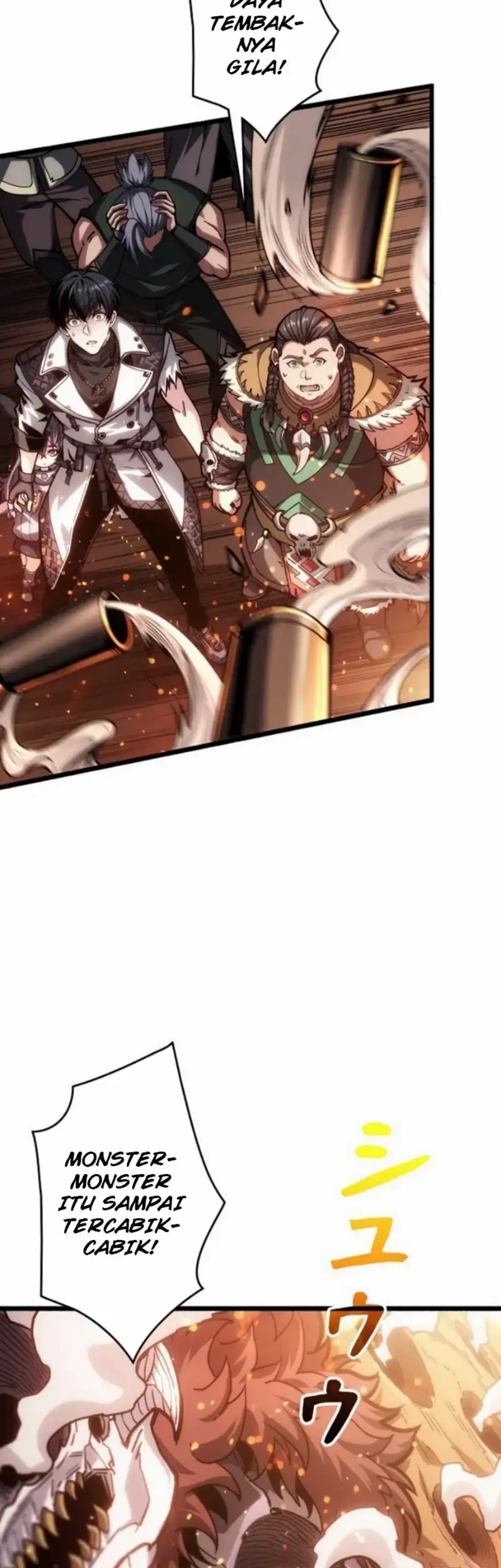 Rebel of the Doomsday Academy Chapter 3 Gambar 26