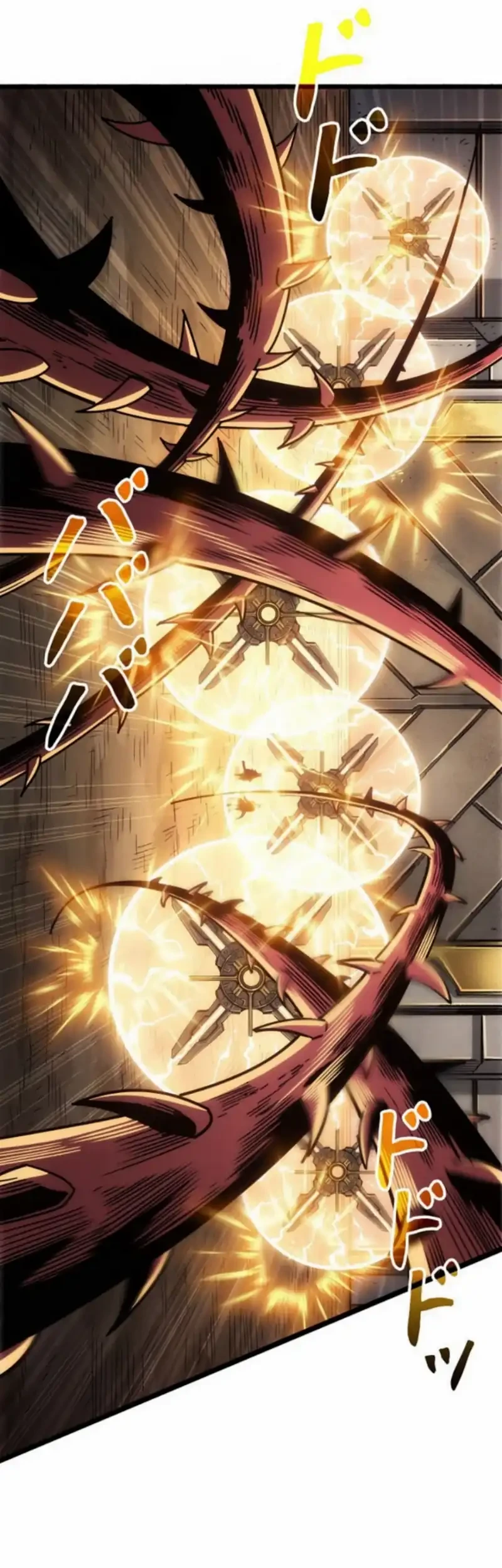Rebel of the Doomsday Academy Chapter 5 Gambar 27