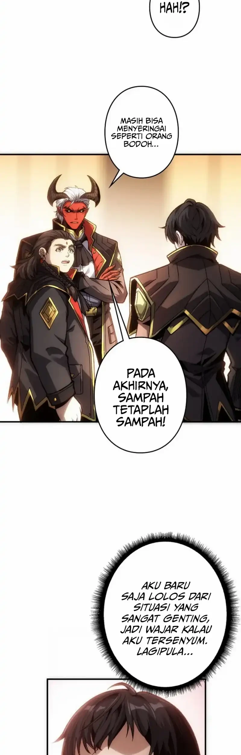 Rebel of the Doomsday Academy Chapter 9 Gambar 25