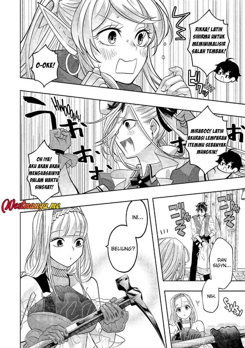Reberu 0 no Maou-sama, Isekai de Boukensha wo Hajimemasu Chapter 26 Gambar 21